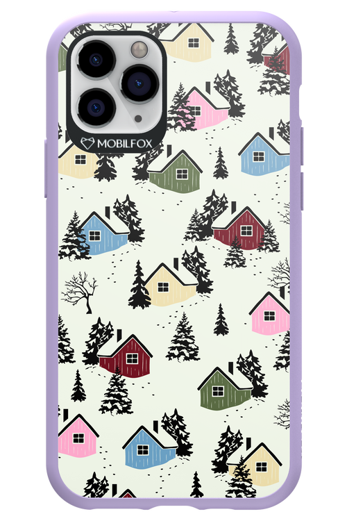 Warm Trails - Apple iPhone 11 Pro