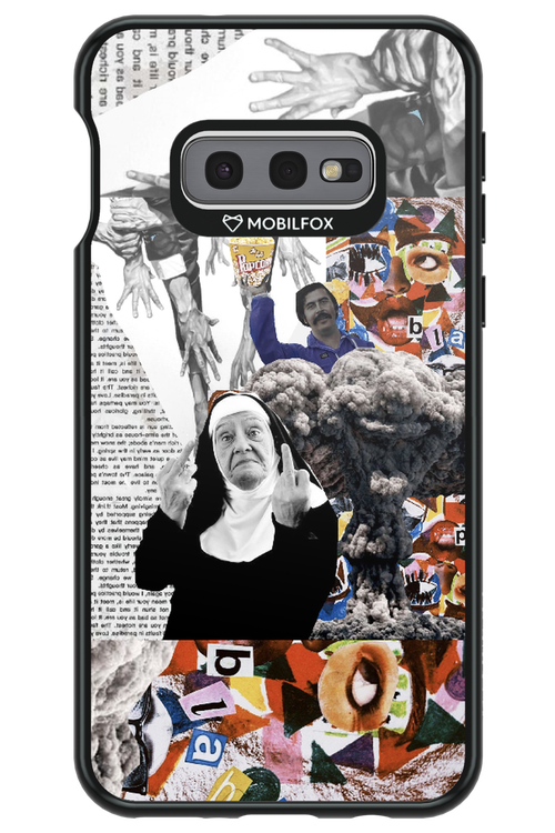 Go away 2.0 - Samsung Galaxy S10e