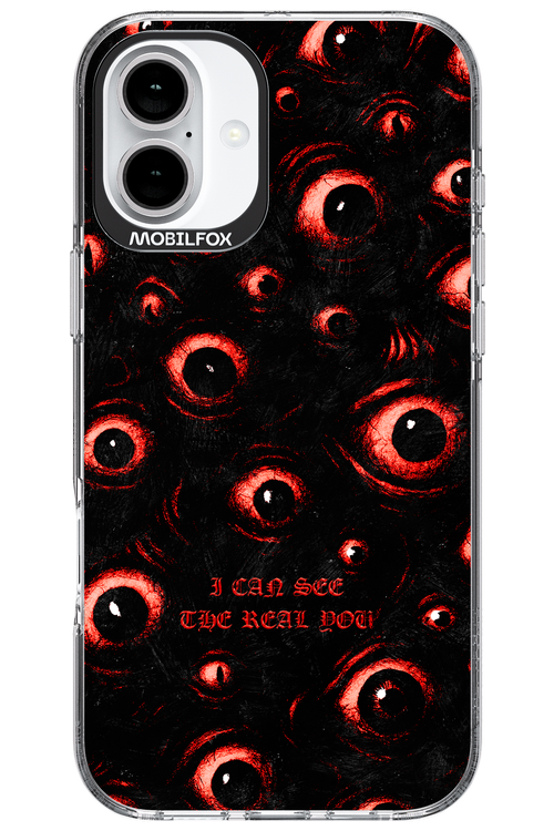 The Watchers - Apple iPhone 16 Plus