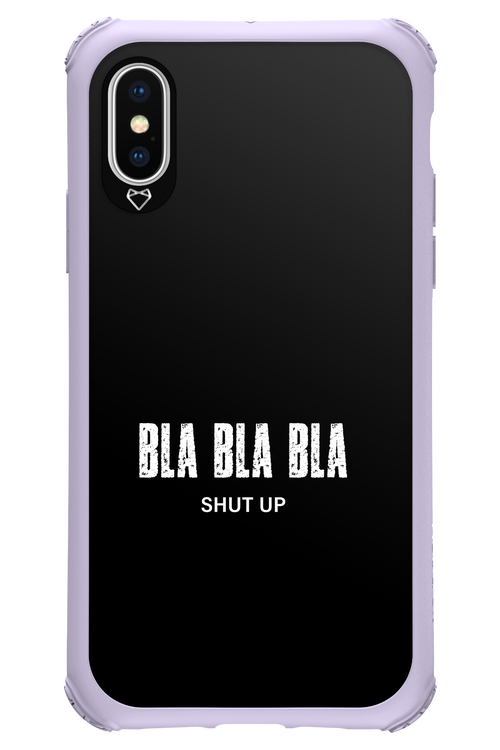 Bla Bla II - Apple iPhone X