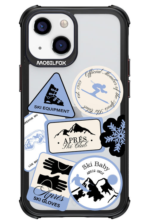 Alpine Spirit - Apple iPhone 13 Mini
