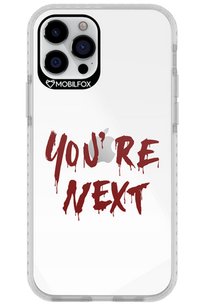 You're Next - Apple iPhone 12 Pro