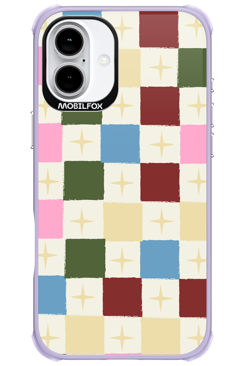 Winter Scarf - Apple iPhone 16 Plus