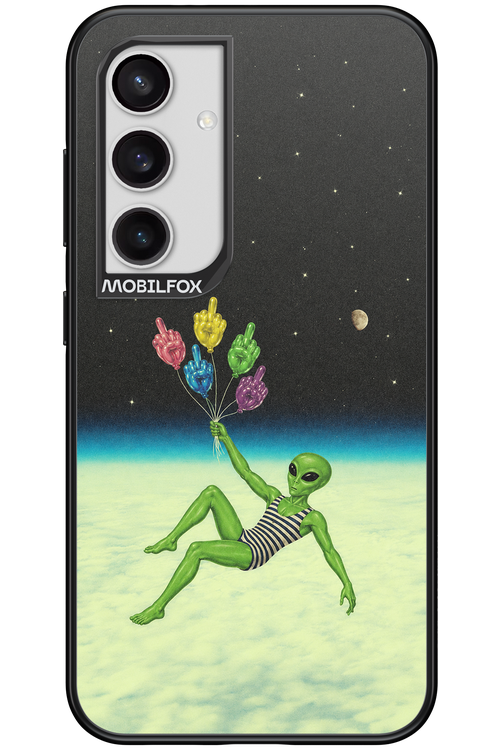 Space Chill 2.0 - Samsung Galaxy S24