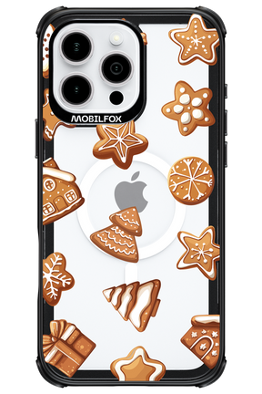 Gingerbread - Apple iPhone 16 Pro Max