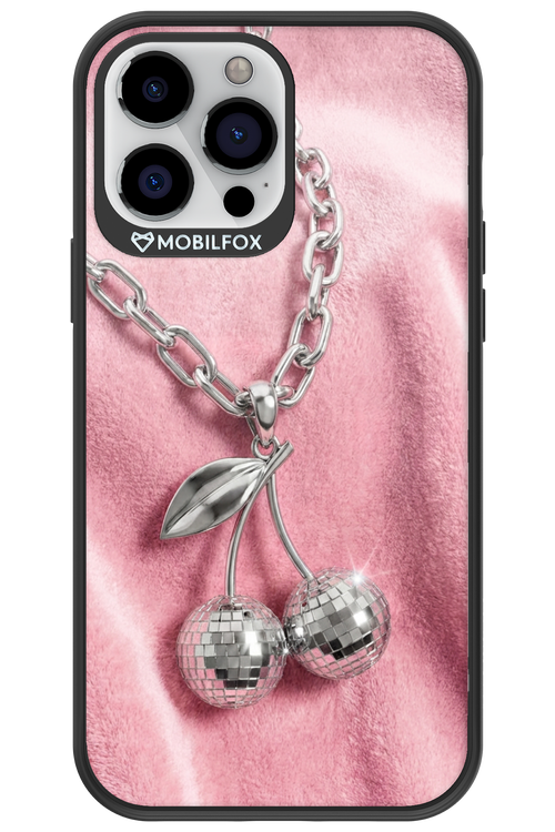 Cherry Disco Pink 2.0 - Apple iPhone 13 Pro Max
