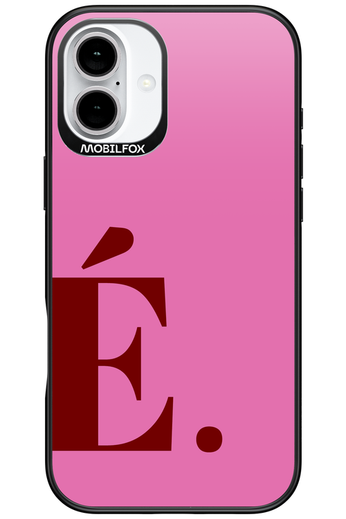 E II (Sorbet) 2.0 - Apple iPhone 16 Plus