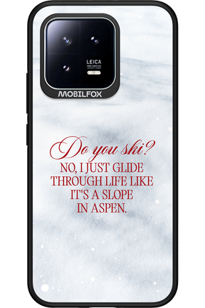 Glide Through - Xiaomi 13