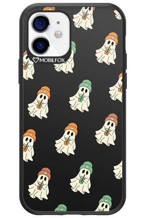 Spirited Sips (Black) - Apple iPhone 12