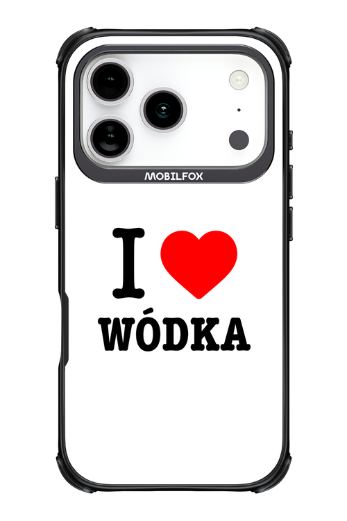 WÓDKA 2.0 - Apple iPhone 17 Pro