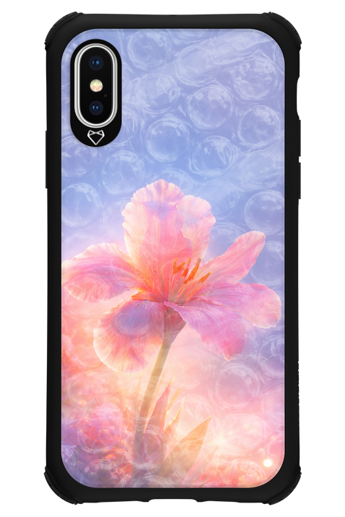 Bubble Flower 2.0 - Apple iPhone XS