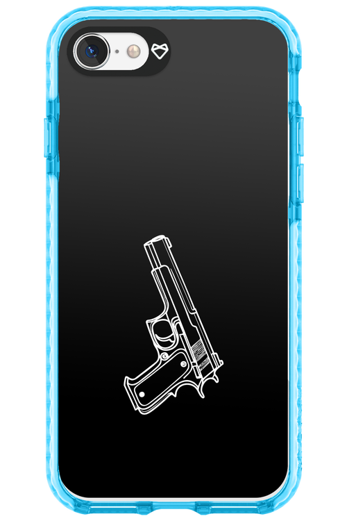 Dark Edge - Apple iPhone SE 2020