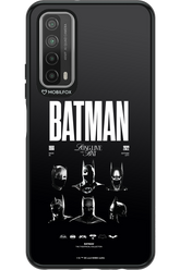 Longlive the Bat - Huawei P Smart 2021