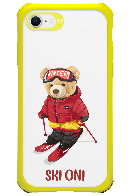 Ski on - Apple iPhone 8