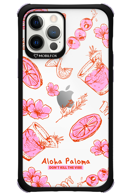 Aloha Paloma - Apple iPhone 12 Pro Max