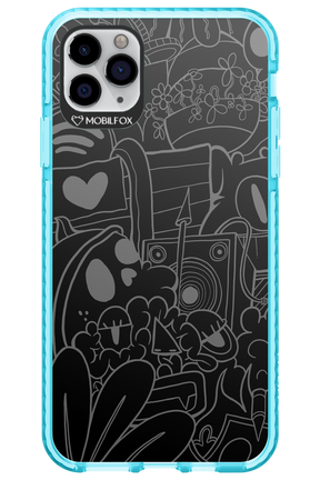 Dark Chaos - Apple iPhone 11 Pro Max