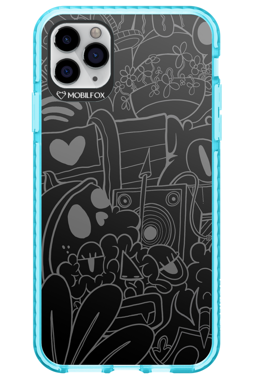 Dark Chaos - Apple iPhone 11 Pro Max