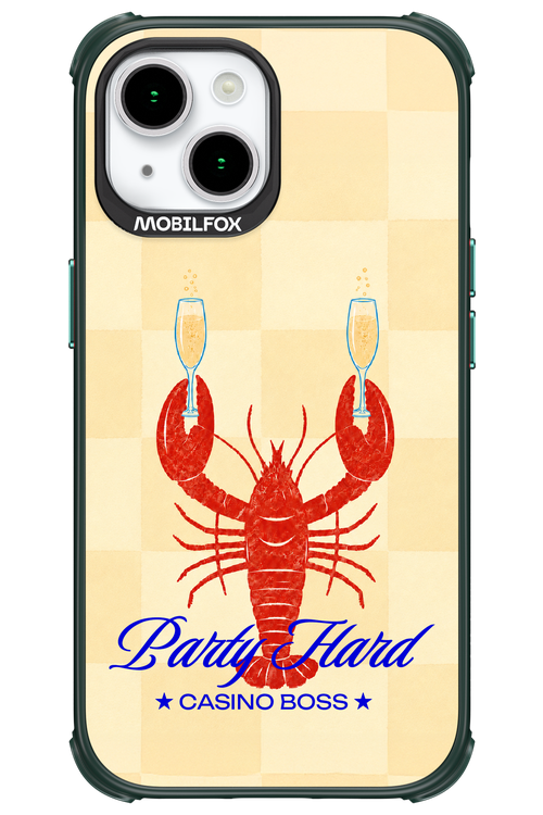 Party Hard 2.0 - Apple iPhone 15