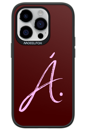 (Dark Blush) A II 2.0 - Apple iPhone 14 Pro