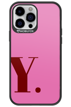 Y (Sorbet) 2.0 - Apple iPhone 13 Pro Max