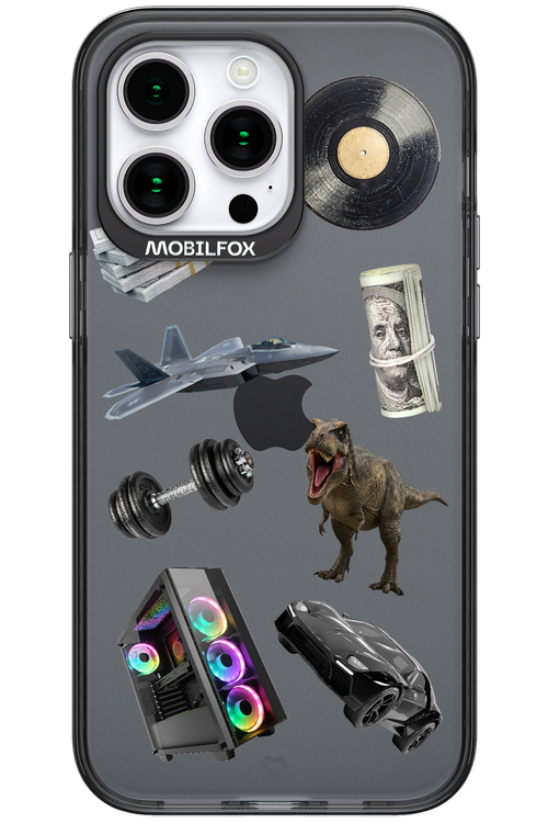 BOY ERA 2.0 - Apple iPhone 15 Pro Max
