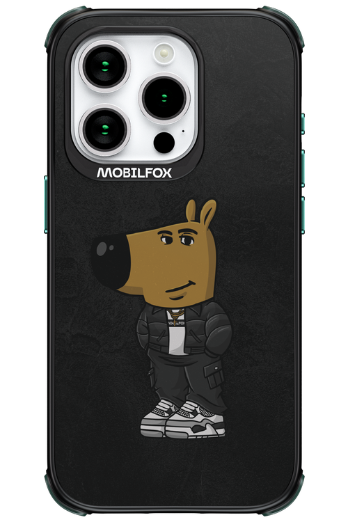 Chill Guy - Apple iPhone 15 Pro