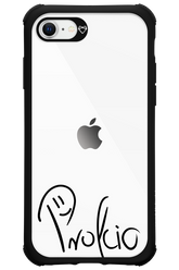 Profcio Transparent - Apple iPhone SE 2020
