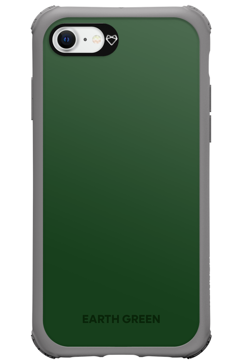 Earth Green - Apple iPhone SE 2022