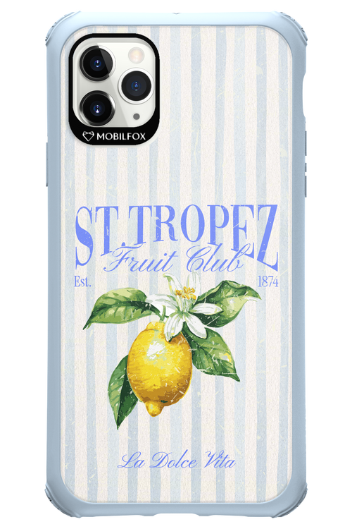 St. Tropez - Apple iPhone 11 Pro Max