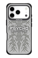 Cybersigilism (Grey) - Apple iPhone 17 Pro