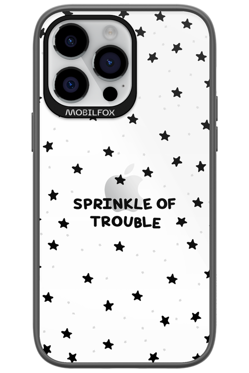 Trouble - Apple iPhone 14 Pro Max