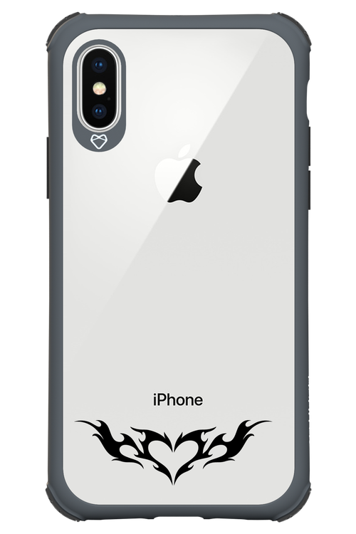 Techno Hart 2.0 - Apple iPhone XS