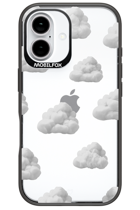 Cloudy Simple - Apple iPhone 16