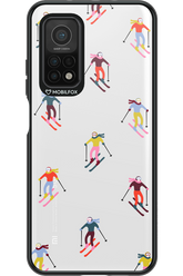 Snow Motion (Transparent) - Xiaomi Mi 10T 5G