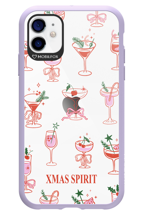 XMAS SPIRIT - Apple iPhone 11