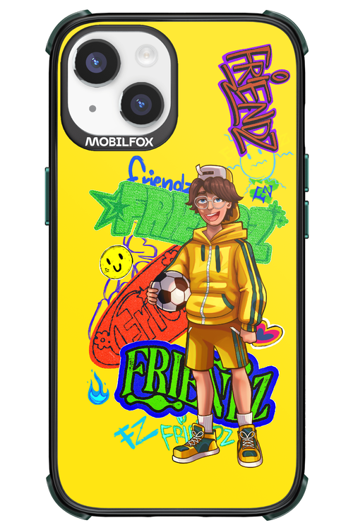 Justek - Apple iPhone 14