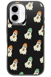 Spirited Sips (Black) - Apple iPhone 16