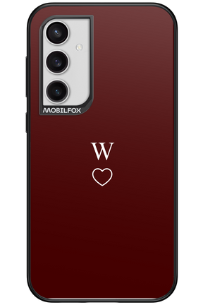 W Burgundia 2.0 - Samsung Galaxy S23 FE