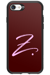 (Dark Blush) Z 2.0 - Apple iPhone SE 2020
