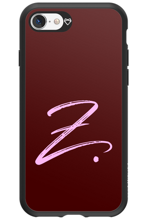 (Dark Blush) Z 2.0 - Apple iPhone SE 2020