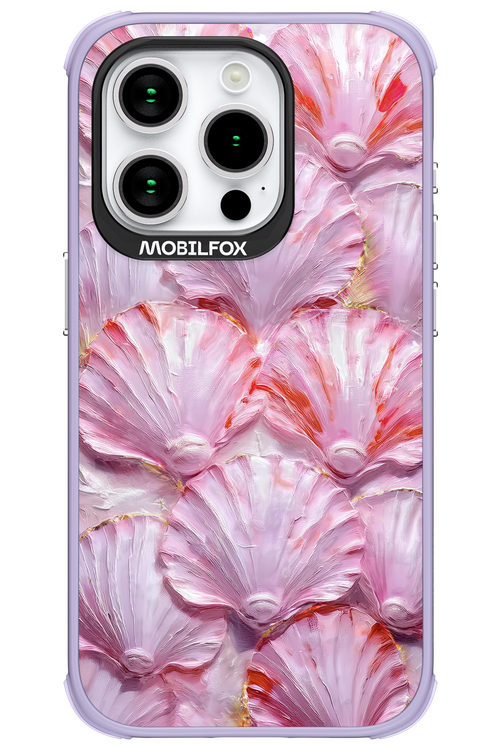 Venus Shell - Apple iPhone 15 Pro