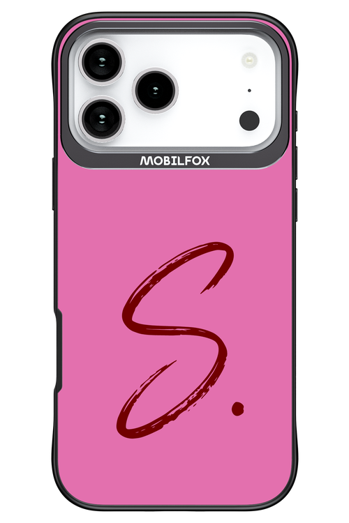 (Sorbet) S 2.0 - Apple iPhone 17 Pro Max