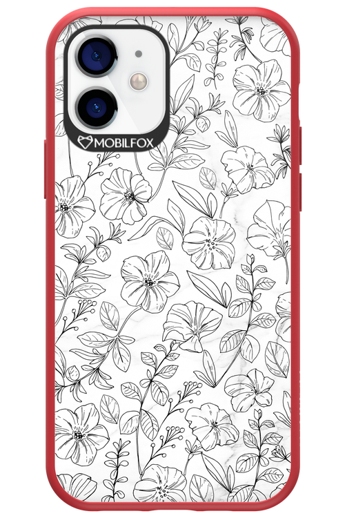 Lineart Beauty - Apple iPhone 12