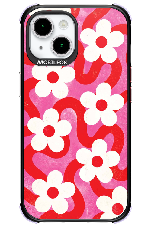 BLOSSOM TWIST 2.0 - Apple iPhone 15