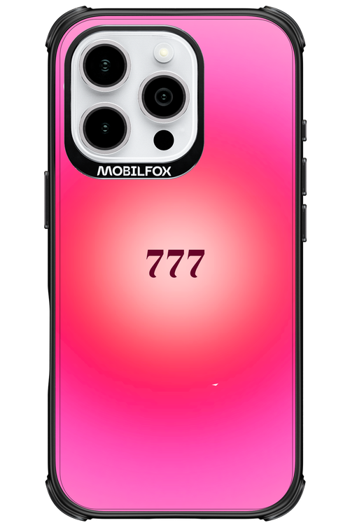 Aura 777 - Apple iPhone 16 Pro