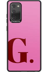 G (Sorbet) 2.0 - Samsung Galaxy Note 20