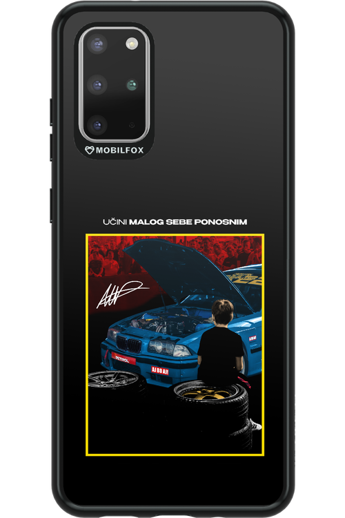 Nova Priprema 2.0 - Samsung Galaxy S20+