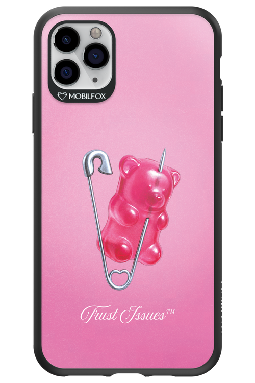 Trust Issues 2.0 - Apple iPhone 11 Pro Max