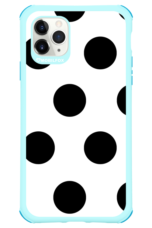 Dot Girl - Apple iPhone 11 Pro Max