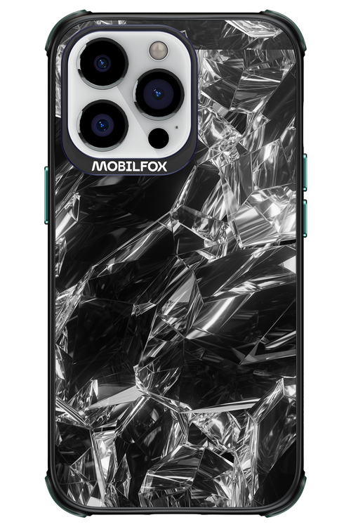 Crystal Noir 2.0 - Apple iPhone 13 Pro